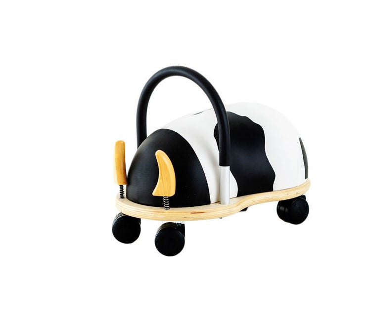 WHEELY BUG | LARGE COW RIDE-ON by WHEELY BUG - The Playful Collective