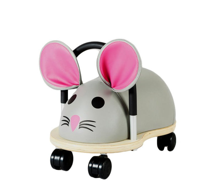 WHEELY BUG | LARGE MOUSE RIDE-ON by WHEELY BUG - The Playful Collective