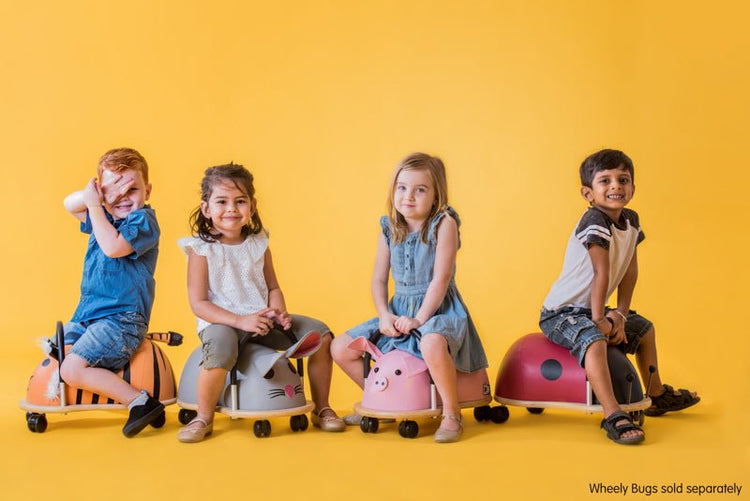 WHEELY BUG | LARGE MOUSE RIDE-ON by WHEELY BUG - The Playful Collective