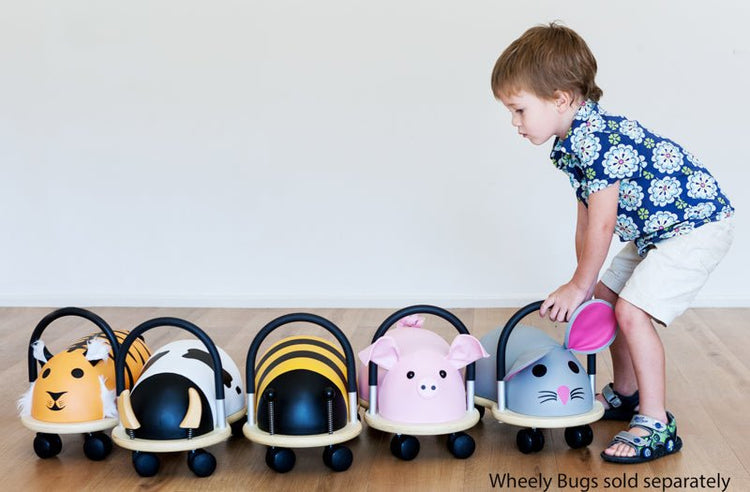 WHEELY BUG | LARGE MOUSE RIDE-ON by WHEELY BUG - The Playful Collective