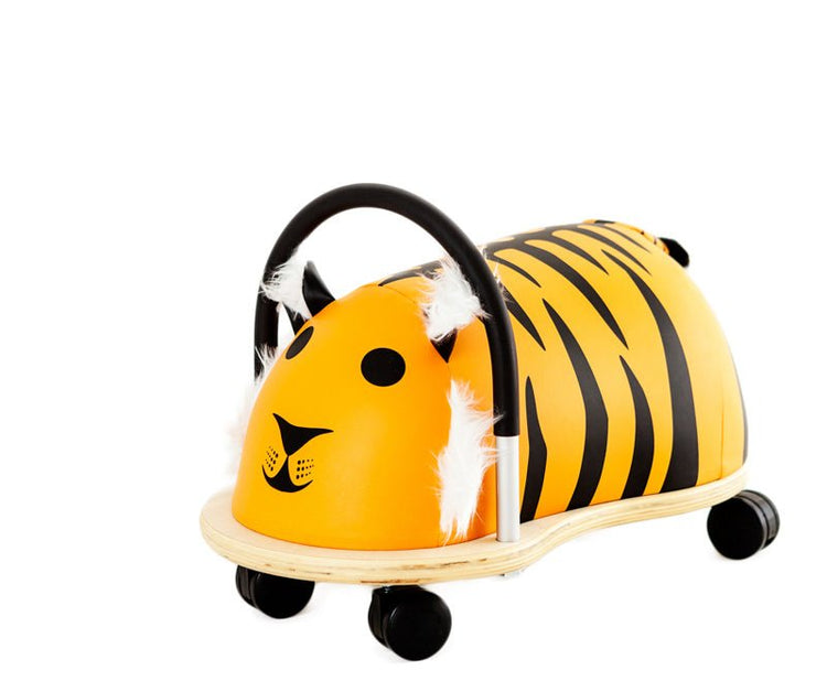 WHEELY BUG | LARGE TIGER RIDE-ON by WHEELY BUG - The Playful Collective