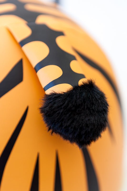 WHEELY BUG | LARGE TIGER RIDE-ON by WHEELY BUG - The Playful Collective