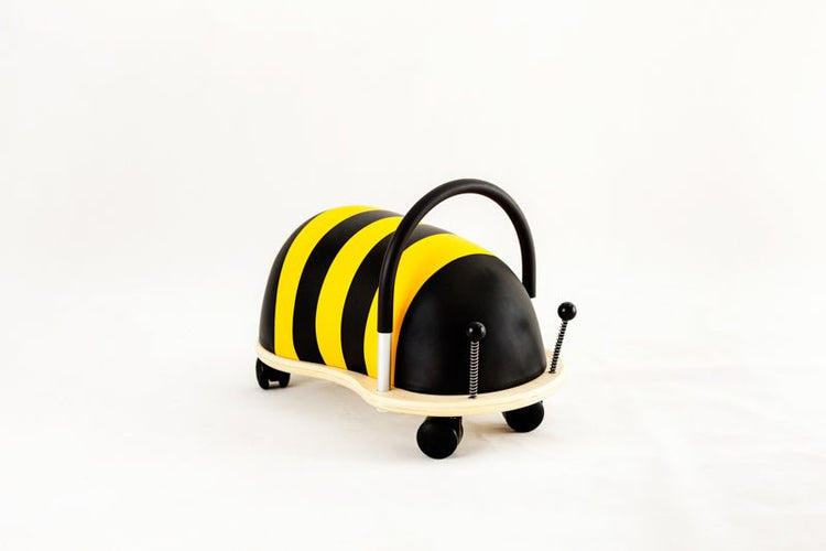 WHEELY BUG | SMALL BEE RIDE-ON by WHEELY BUG - The Playful Collective