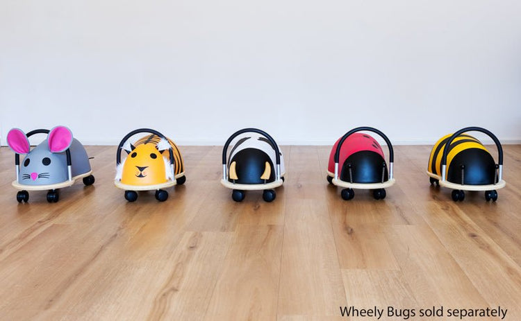 WHEELY BUG | SMALL BEE RIDE-ON by WHEELY BUG - The Playful Collective