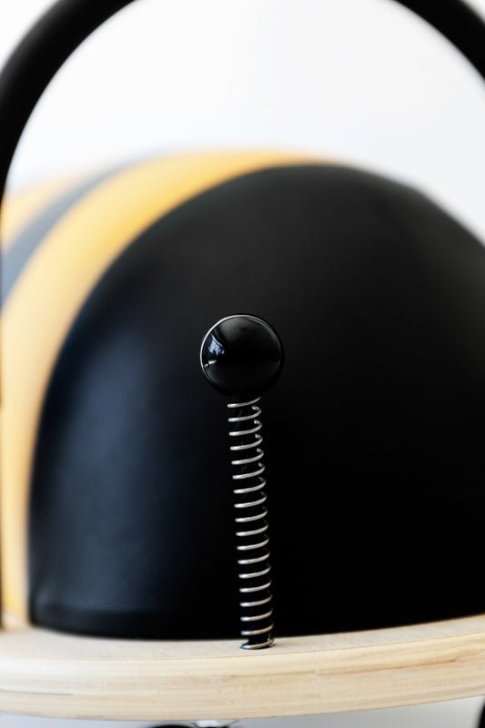 WHEELY BUG | SMALL BEE RIDE-ON by WHEELY BUG - The Playful Collective