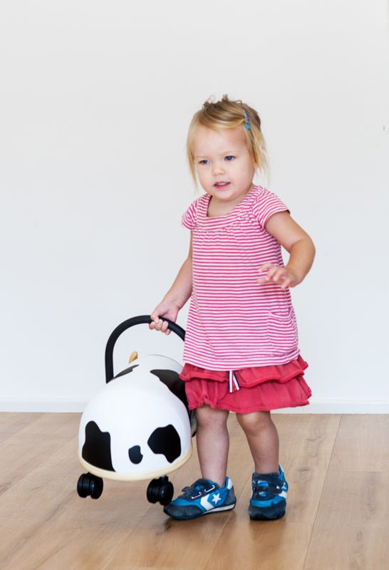 WHEELY BUG | SMALL COW RIDE-ON by WHEELY BUG - The Playful Collective