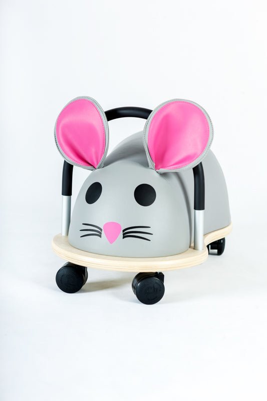 WHEELY BUG | SMALL MOUSE RIDE-ON by WHEELY BUG - The Playful Collective
