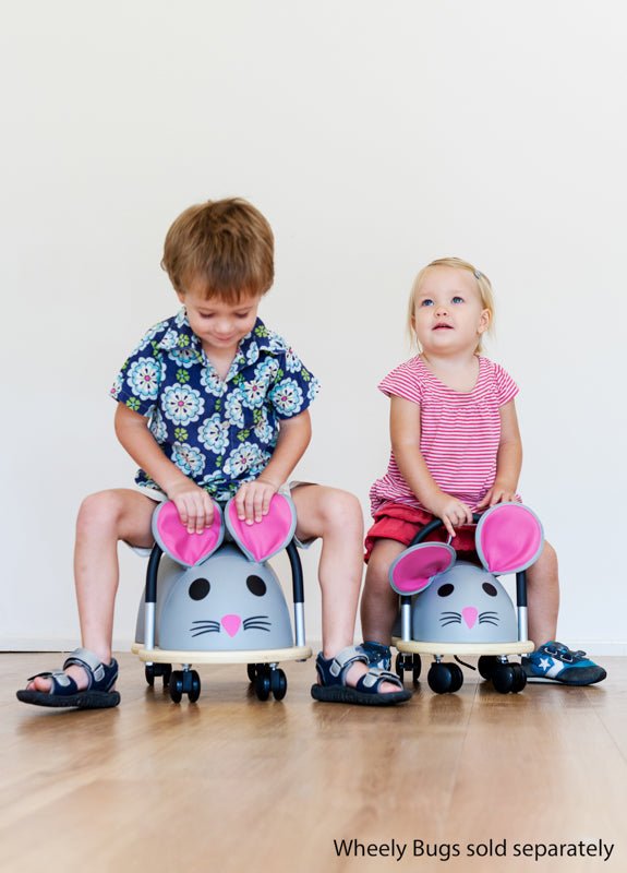 WHEELY BUG | SMALL MOUSE RIDE-ON by WHEELY BUG - The Playful Collective