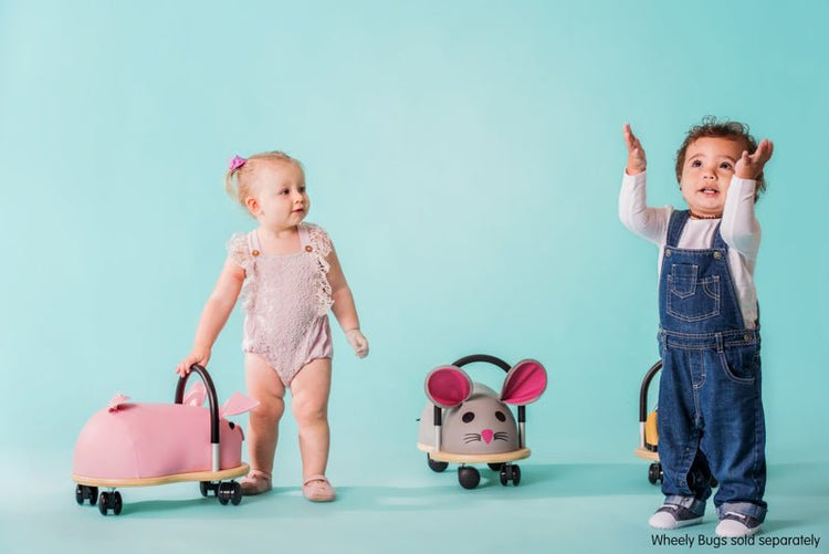 WHEELY BUG | SMALL MOUSE RIDE-ON by WHEELY BUG - The Playful Collective