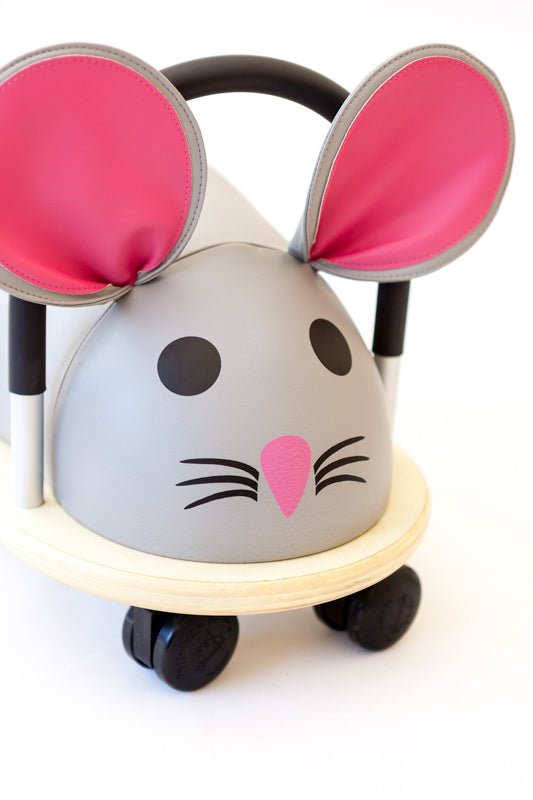 WHEELY BUG | SMALL MOUSE RIDE-ON by WHEELY BUG - The Playful Collective
