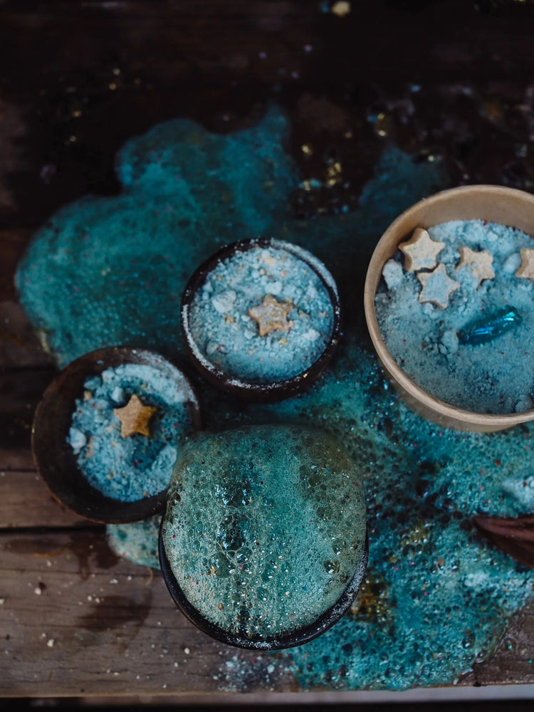 WILD MOUNTAIN CHILD | DRAGON FOOD PLAYFIZZ CRUMBLE - CUP by WILD MOUNTAIN CHILD - The Playful Collective