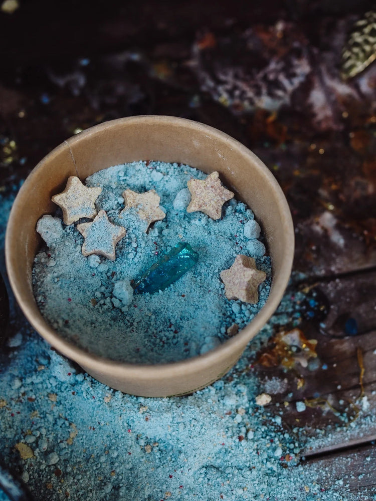 WILD MOUNTAIN CHILD | DRAGON FOOD PLAYFIZZ CRUMBLE - CUP by WILD MOUNTAIN CHILD - The Playful Collective
