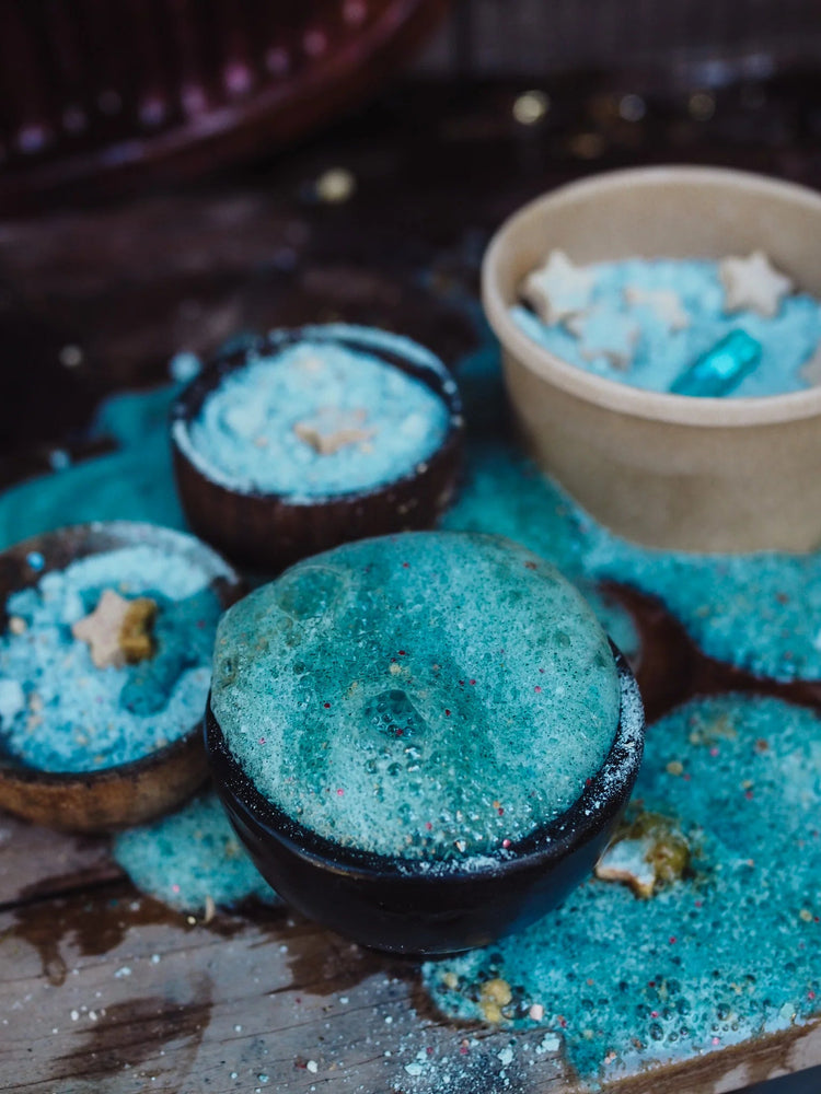 WILD MOUNTAIN CHILD | DRAGON FOOD PLAYFIZZ CRUMBLE - CUP by WILD MOUNTAIN CHILD - The Playful Collective