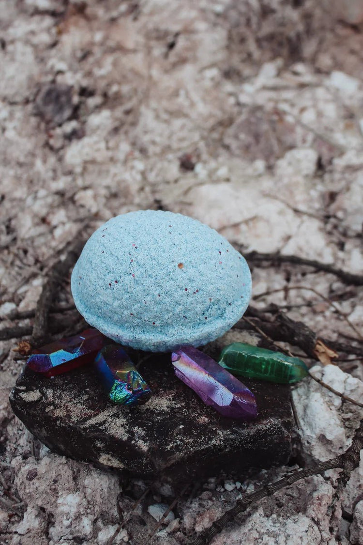 WILD MOUNTAIN CHILD | DRAGON PLAYFIZZ EGG by WILD MOUNTAIN CHILD - The Playful Collective
