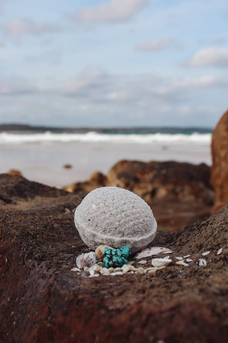 WILD MOUNTAIN CHILD | MERFOLK PLAYFIZZ EGG by WILD MOUNTAIN CHILD - The Playful Collective