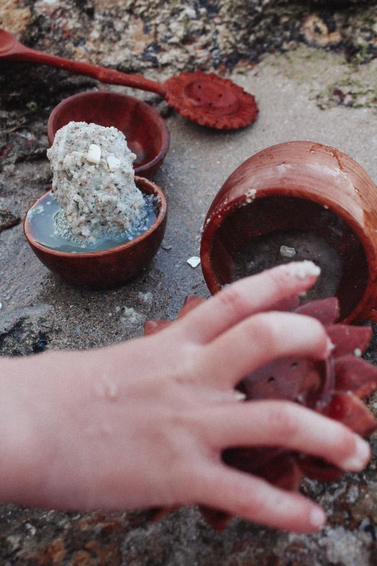 WILD MOUNTAIN CHILD | MERFOLK PLAYFIZZ EGG by WILD MOUNTAIN CHILD - The Playful Collective