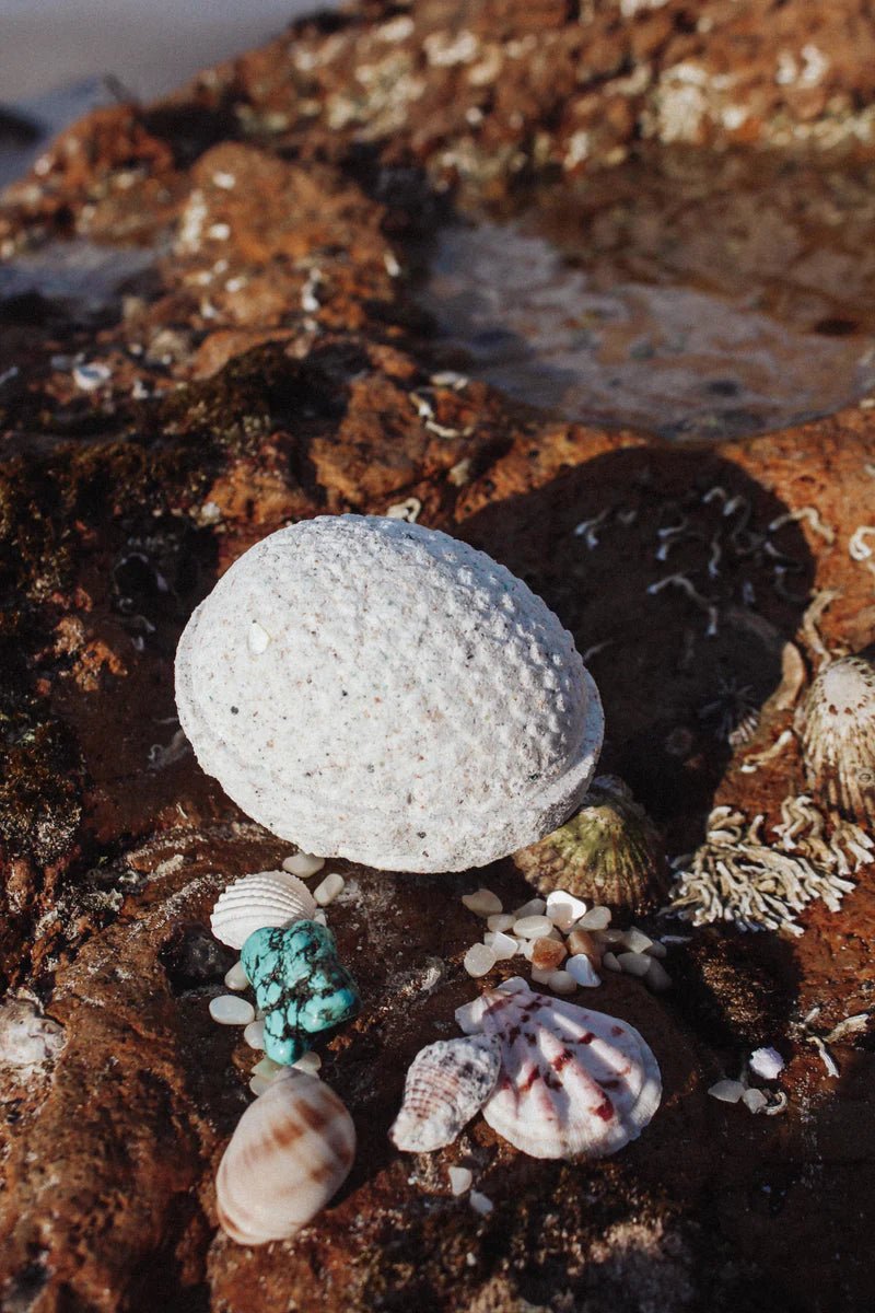 WILD MOUNTAIN CHILD | MERFOLK PLAYFIZZ EGG by WILD MOUNTAIN CHILD - The Playful Collective