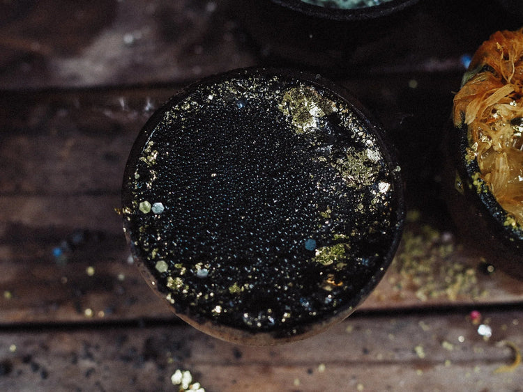 WILD MOUNTAIN CHILD | MIDNIGHT MAGIC CRUMBLE PLAYFIZZ - CUP by WILD MOUNTAIN CHILD - The Playful Collective