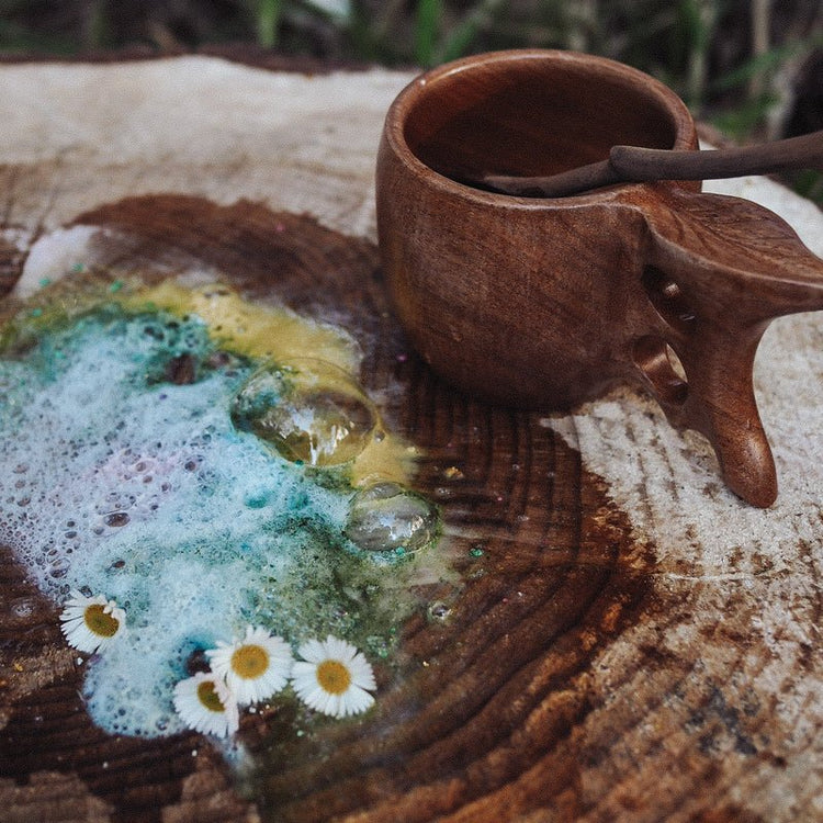 WILD MOUNTAIN CHILD | OVER THE RAINBOW PLAYFIZZ CRUMBLE - CUP by WILD MOUNTAIN CHILD - The Playful Collective