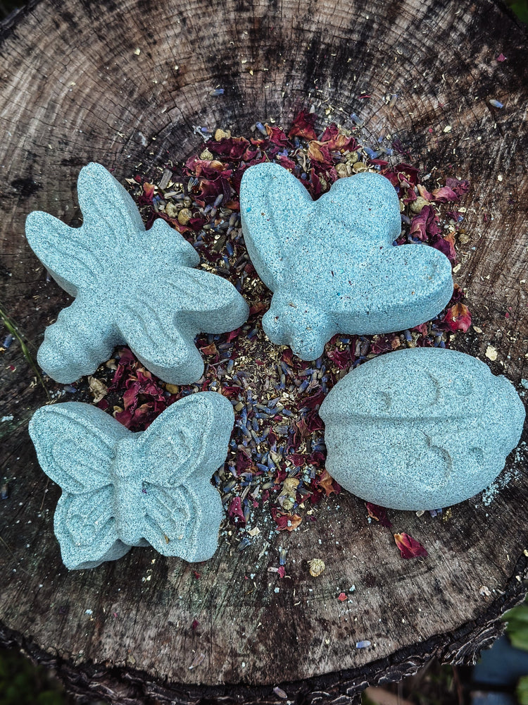 WILD MOUNTAIN CHILD | PLAYFIZZ BOTANICAL BUG by WILD MOUNTAIN CHILD - The Playful Collective