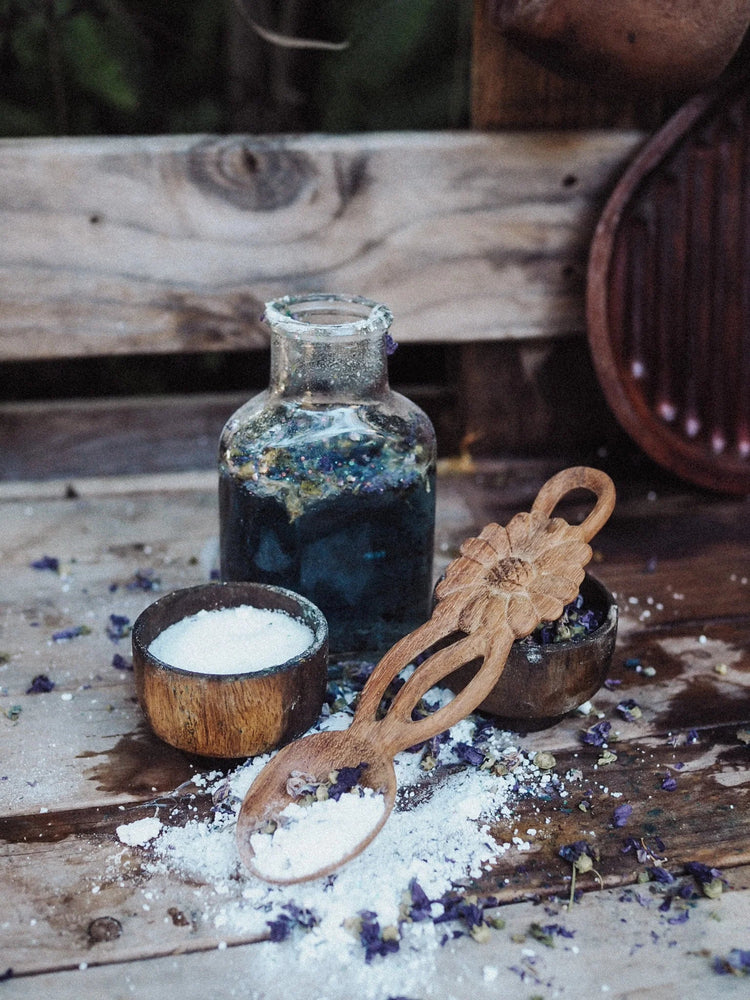 WILD MOUNTAIN CHILD | WILD FLOWER FAIRY PLAYFIZZ CRUMBLE - CUP by WILD MOUNTAIN CHILD - The Playful Collective