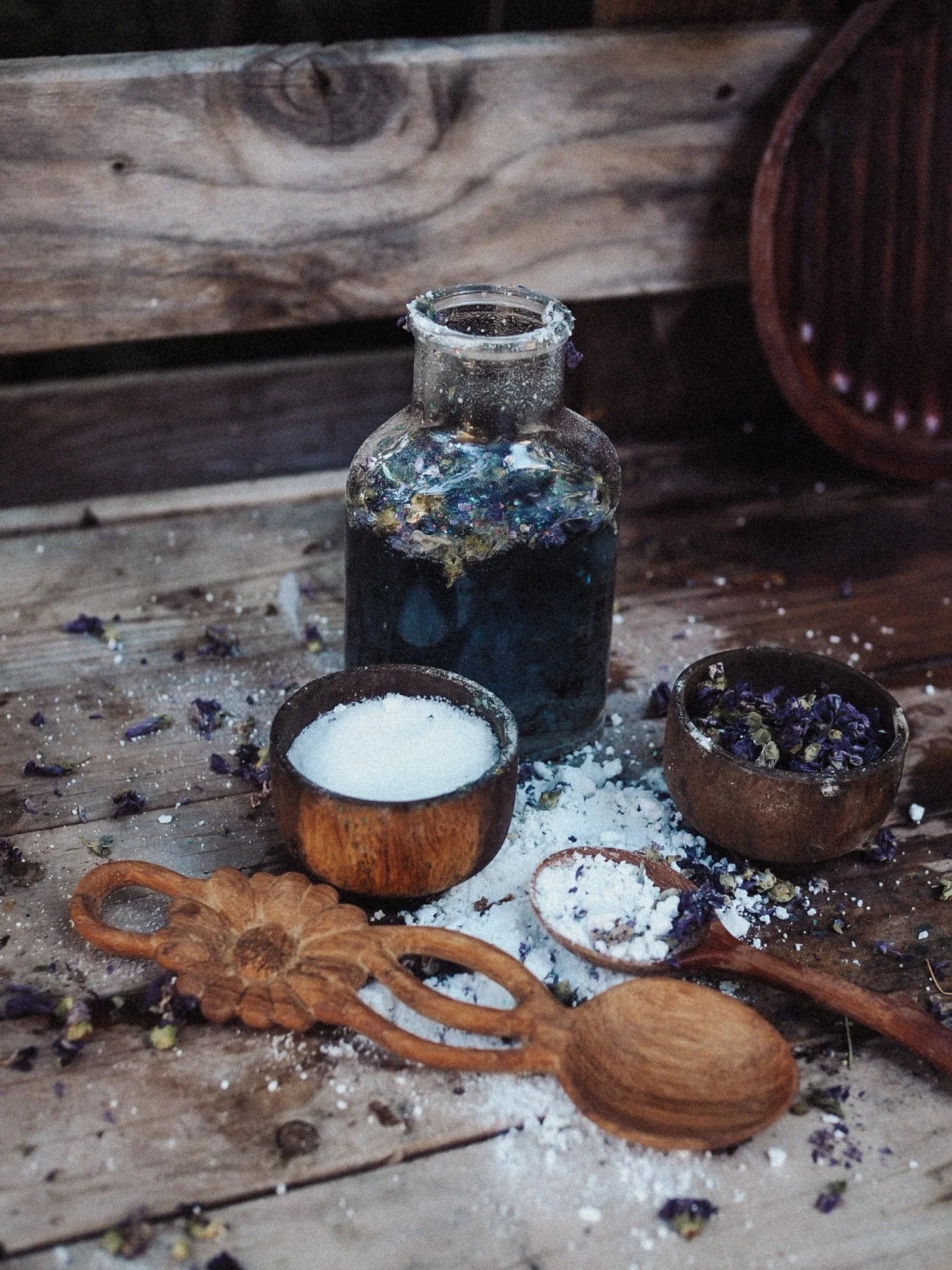WILD MOUNTAIN CHILD | WILD FLOWER FAIRY PLAYFIZZ CRUMBLE - CUP by WILD MOUNTAIN CHILD - The Playful Collective