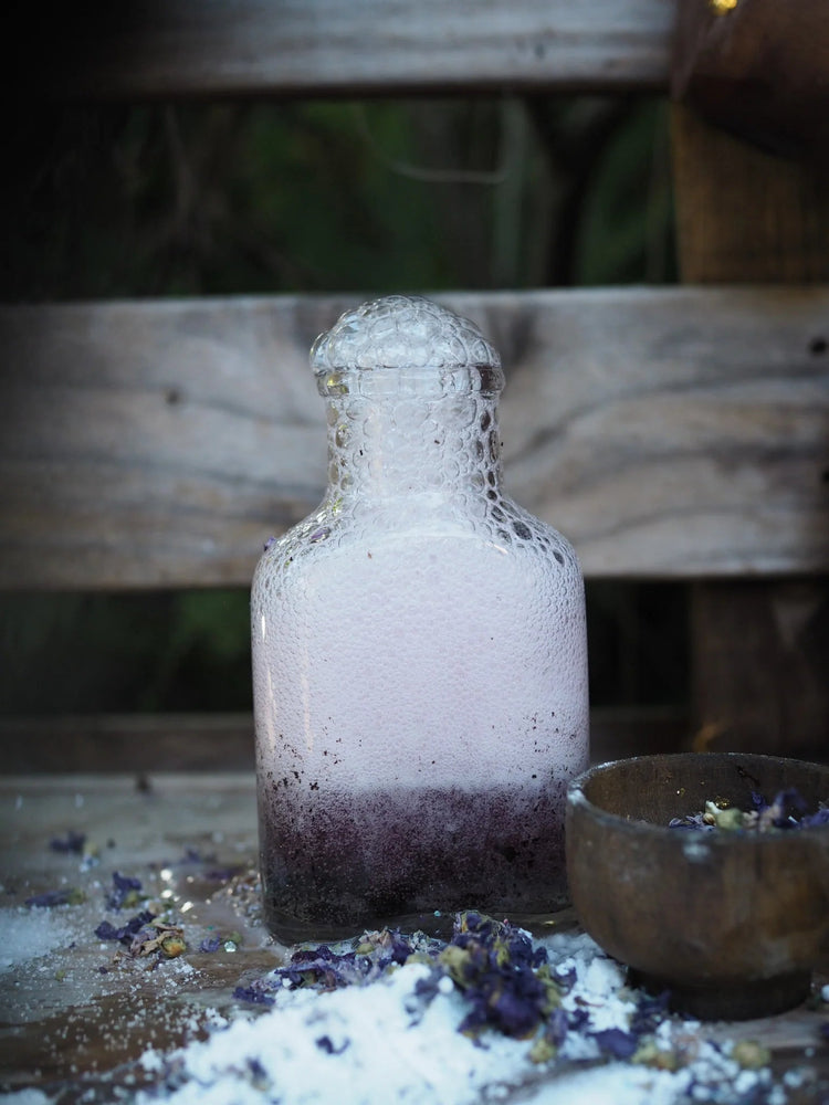 WILD MOUNTAIN CHILD | WILD FLOWER FAIRY PLAYFIZZ CRUMBLE - CUP by WILD MOUNTAIN CHILD - The Playful Collective