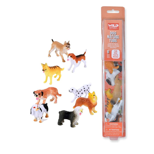 WILD REPUBLIC | DOG NATURE TUBE by WILD REPUBLIC - The Playful Collective
