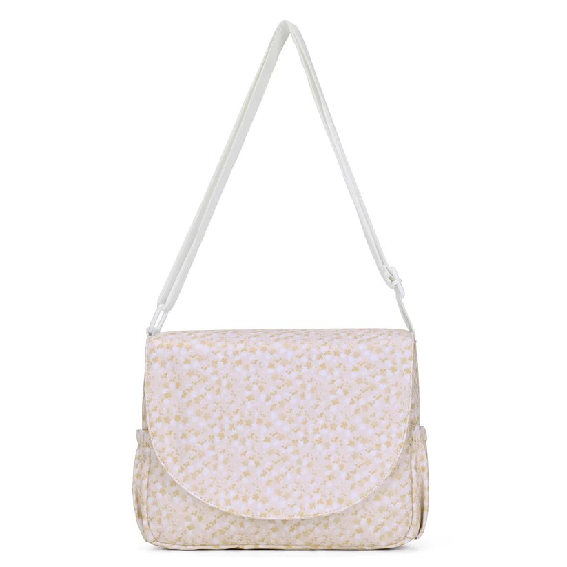 Wildflower Doll Nappy Bag by By Birdie The Playful Collective