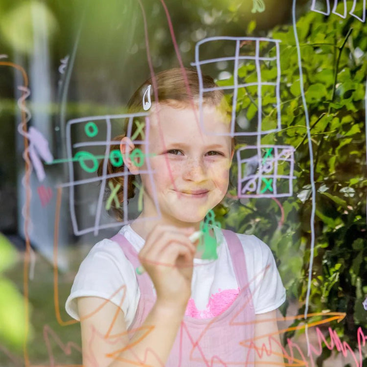 WINDOW MARKERS by TIGER TRIBE - The Playful Collective