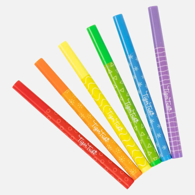 WINDOW MARKERS by TIGER TRIBE - The Playful Collective