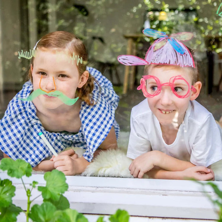 WINDOW MARKERS by TIGER TRIBE - The Playful Collective