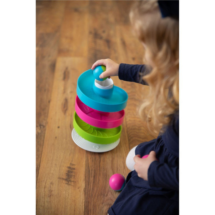 WOBBLE RUN by FAT BRAIN TOYS - The Playful Collective