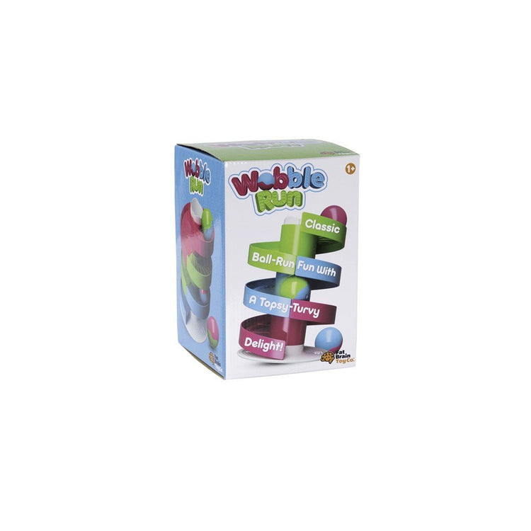 WOBBLE RUN by FAT BRAIN TOYS - The Playful Collective