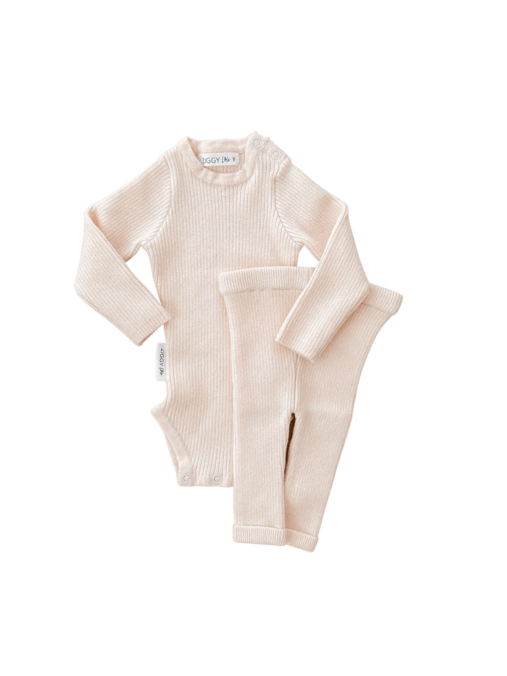 ZIGGY LOU | BODYSUIT - PRIMROSE NB by ZIGGY LOU - The Playful Collective