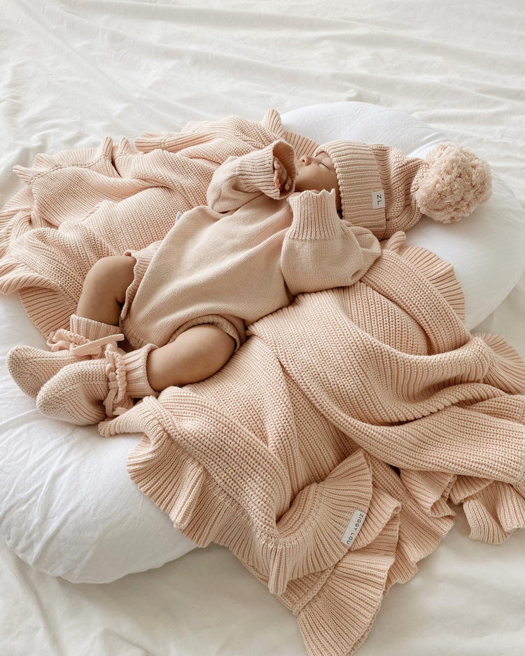 ZIGGY LOU | BUBBLE ROMPER - PIA NB by ZIGGY LOU - The Playful Collective