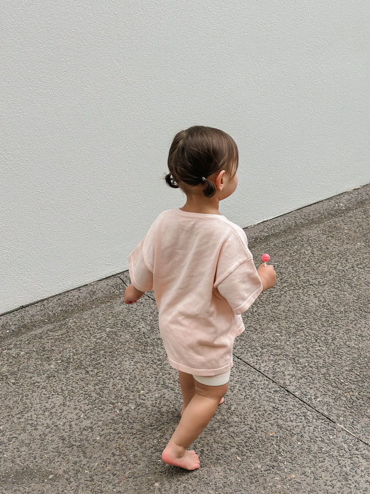 ZIGGY LOU | SIGNATURE TEE - DUSK 0-3M by ZIGGY LOU - The Playful Collective