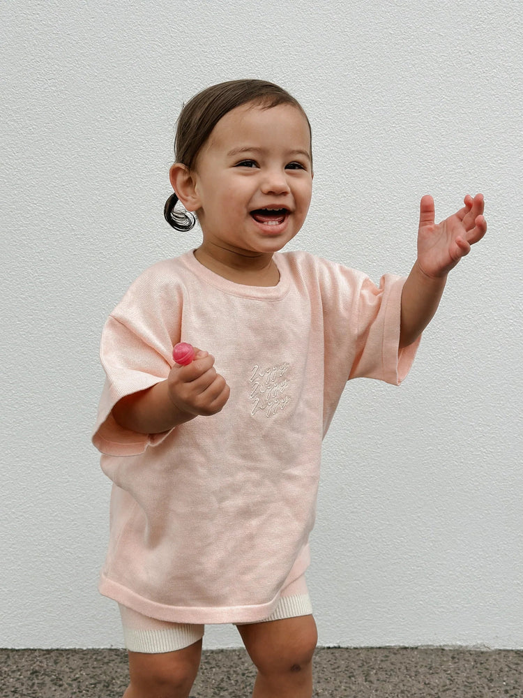 ZIGGY LOU | SIGNATURE TEE - DUSK 0-3M by ZIGGY LOU - The Playful Collective