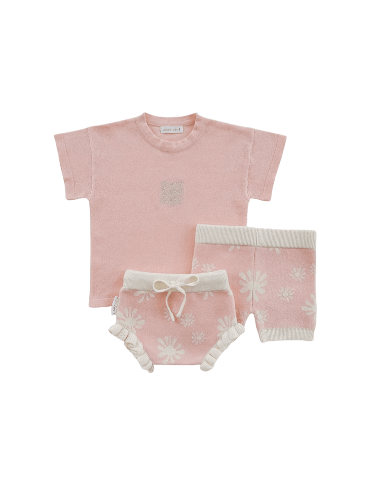 ZIGGY LOU | SIGNATURE TEE - DUSK 0-3M by ZIGGY LOU - The Playful Collective