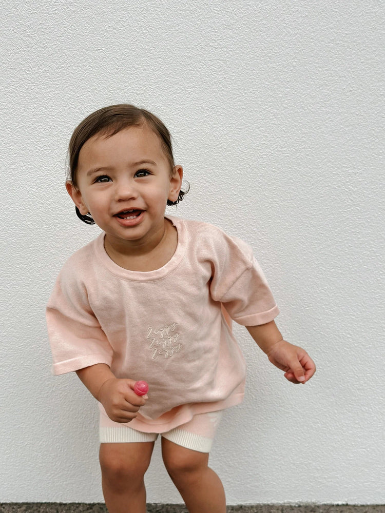 ZIGGY LOU | SIGNATURE TEE - DUSK 0-3M by ZIGGY LOU - The Playful Collective