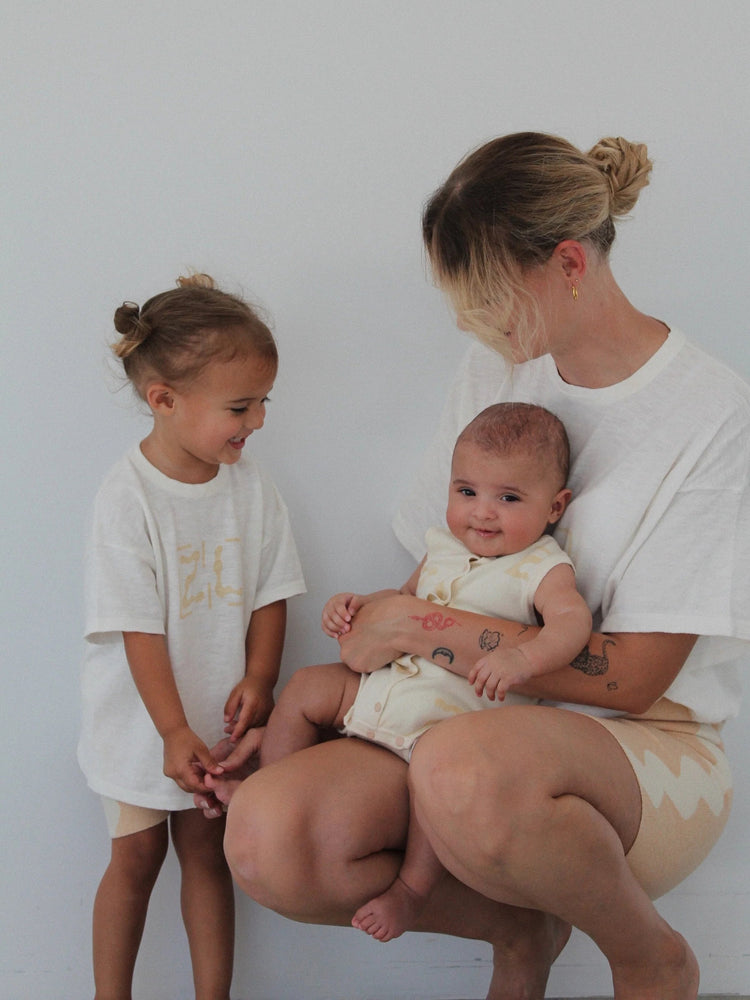 ZIGGY LOU | SUMMER BUBBLE ROMPER - ZL NB by ZIGGY LOU - The Playful Collective