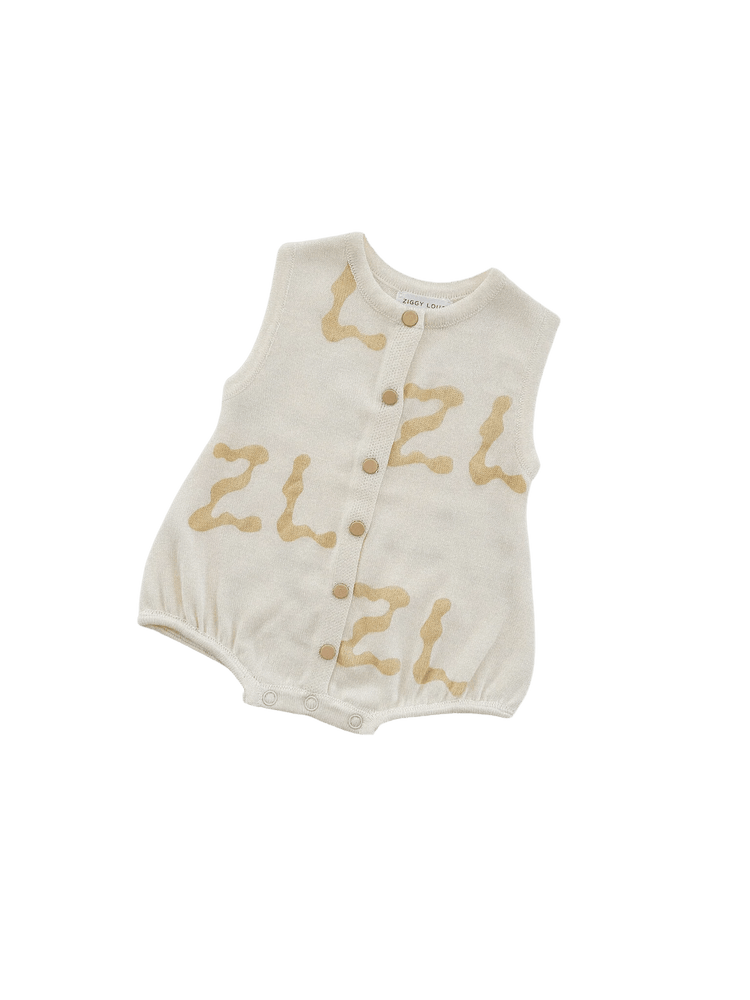 ZIGGY LOU | SUMMER BUBBLE ROMPER - ZL NB by ZIGGY LOU - The Playful Collective