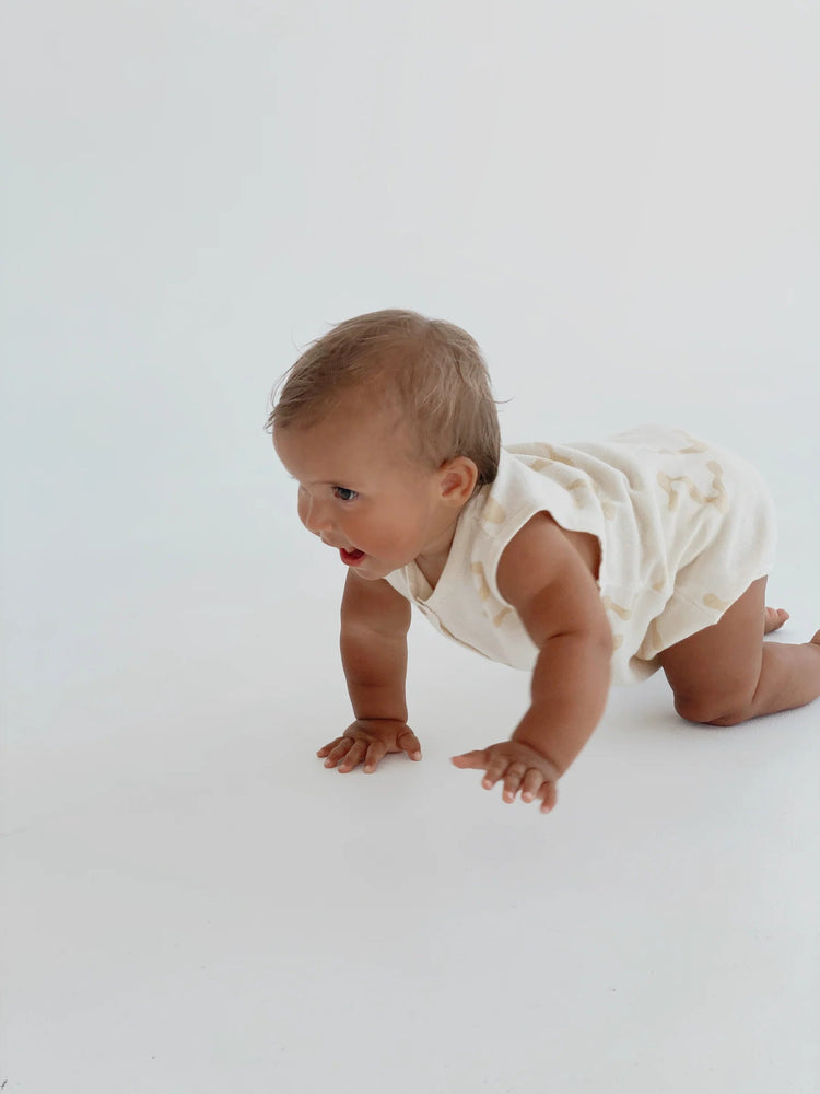 ZIGGY LOU | SUMMER BUBBLE ROMPER - ZL NB by ZIGGY LOU - The Playful Collective