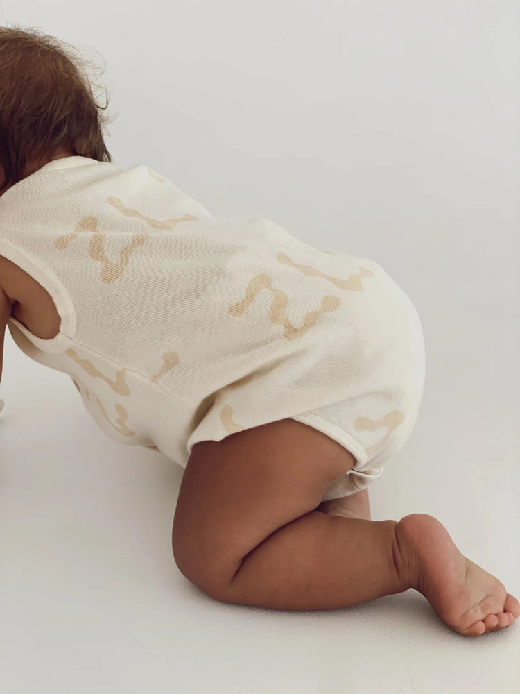 ZIGGY LOU | SUMMER BUBBLE ROMPER - ZL NB by ZIGGY LOU - The Playful Collective
