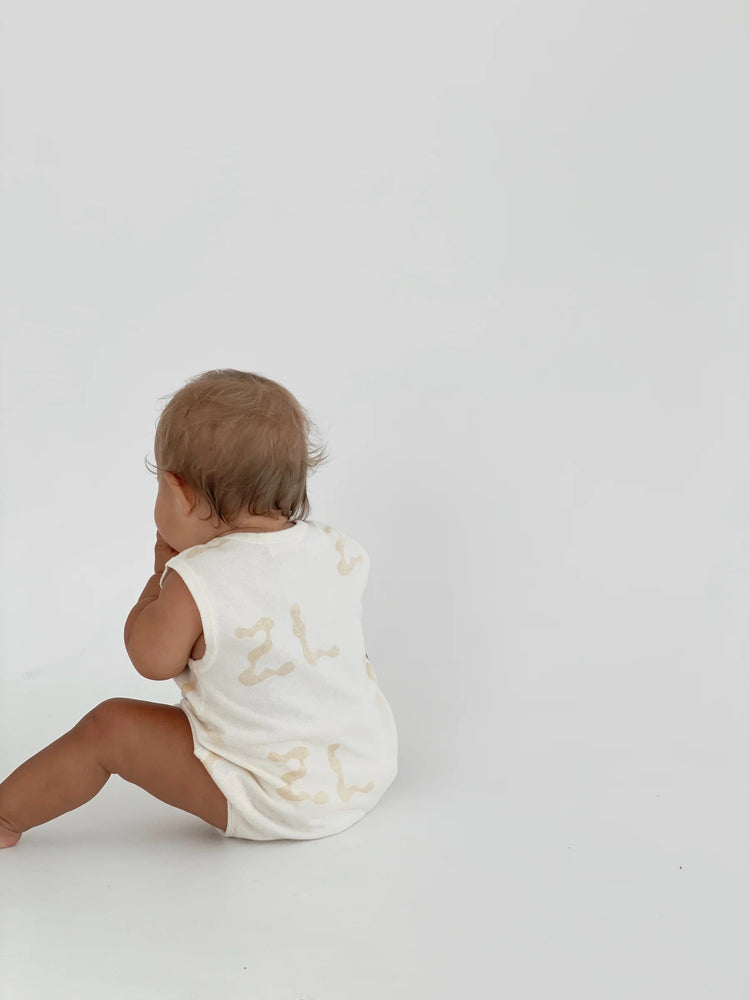 ZIGGY LOU | SUMMER BUBBLE ROMPER - ZL NB by ZIGGY LOU - The Playful Collective