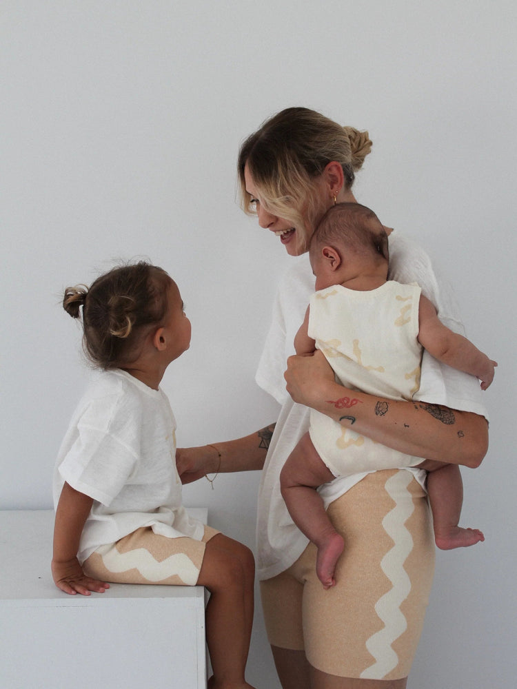 ZIGGY LOU | SUMMER BUBBLE ROMPER - ZL NB by ZIGGY LOU - The Playful Collective