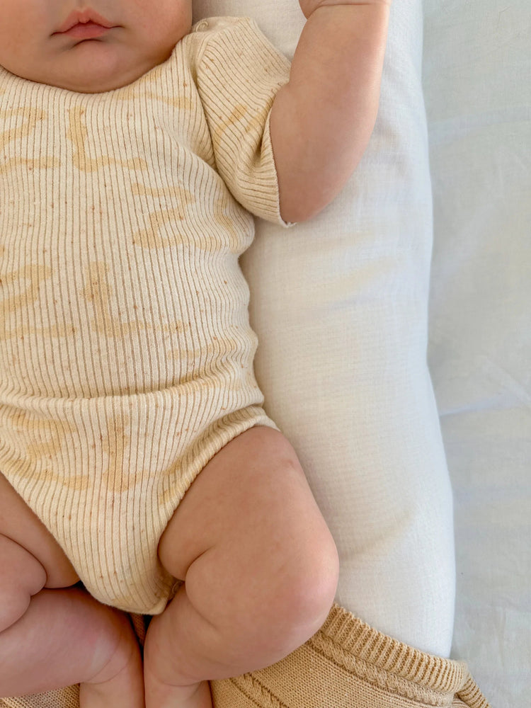 ZIGGY LOU | SUMMER RIBBED BODYSUIT - ZL NB by ZIGGY LOU - The Playful Collective
