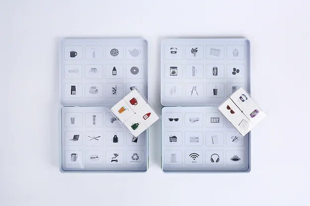 ZIPBOOM I SPY CAMPING by ZIPBOOM - The Playful Collective