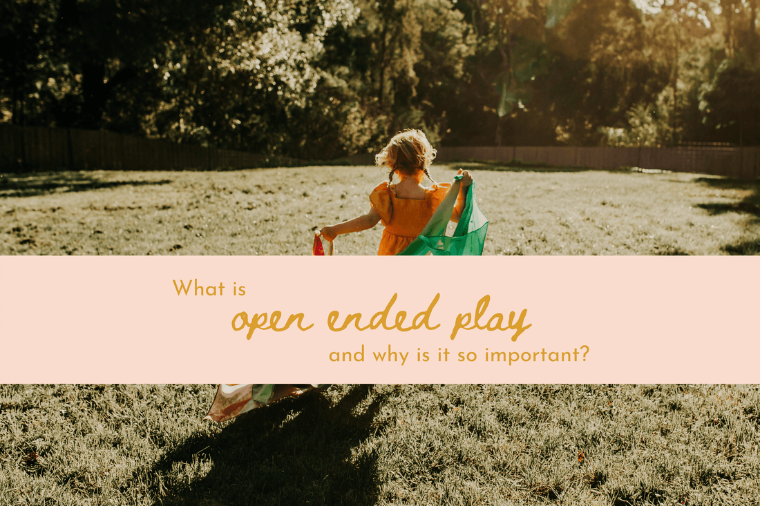 So - what is open-ended play and why is it so important? - The Playful Collective