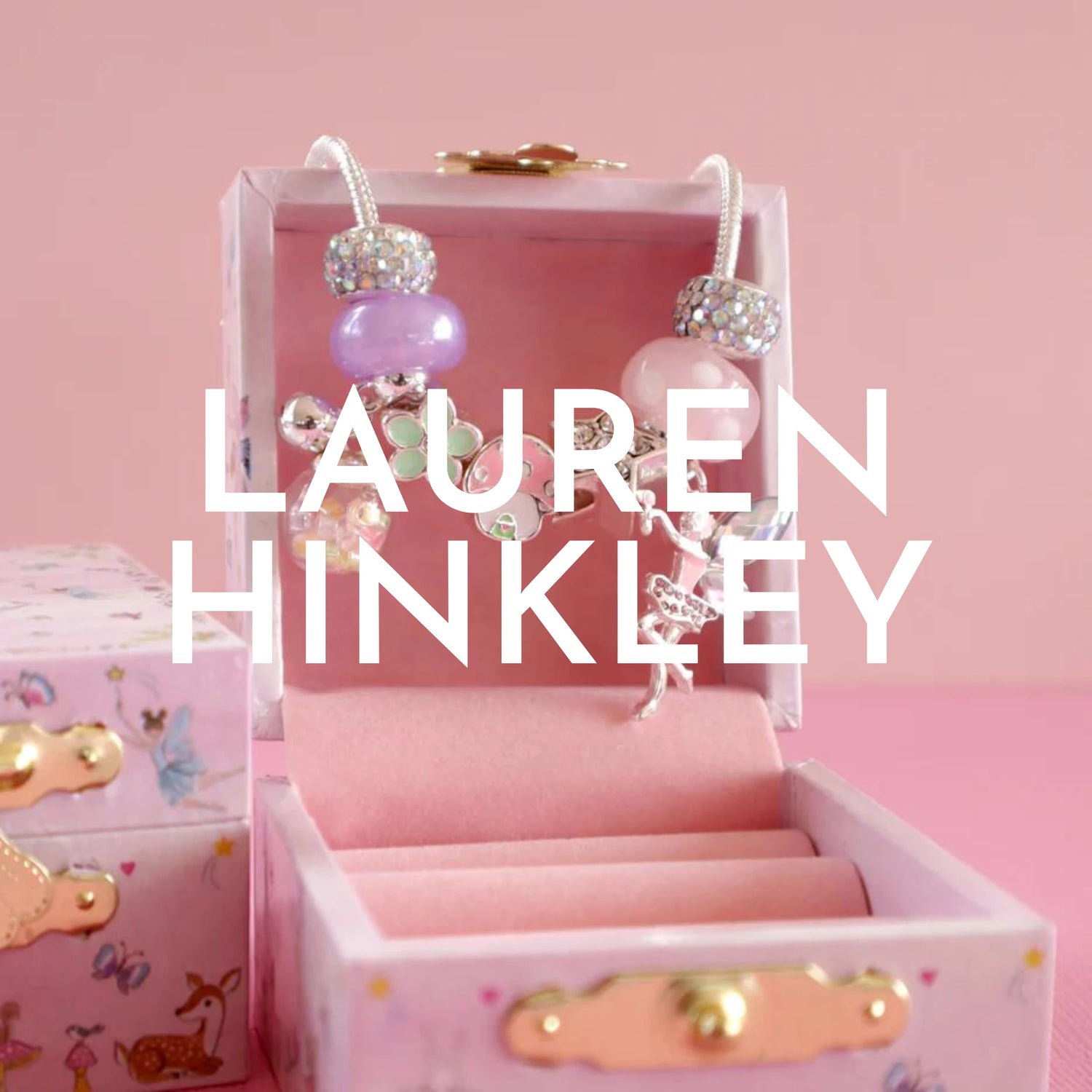 LAUREN HINKLEY